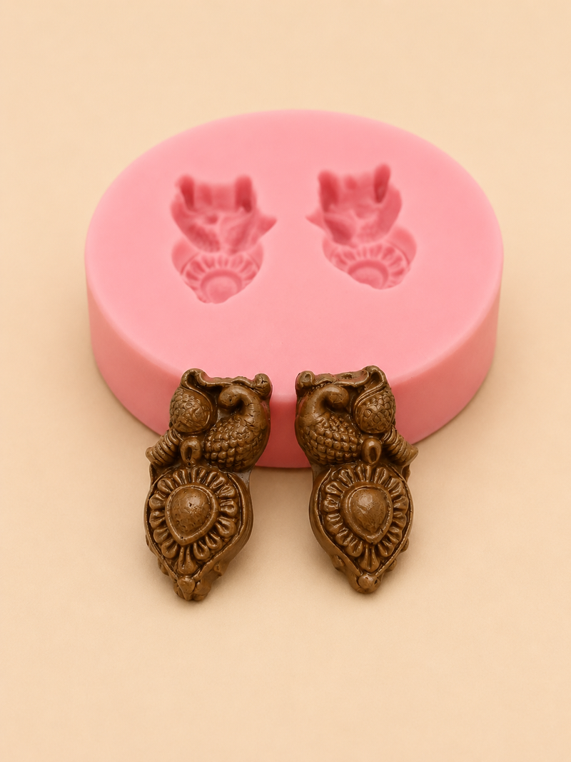 Side Bead Silicone Mould 3