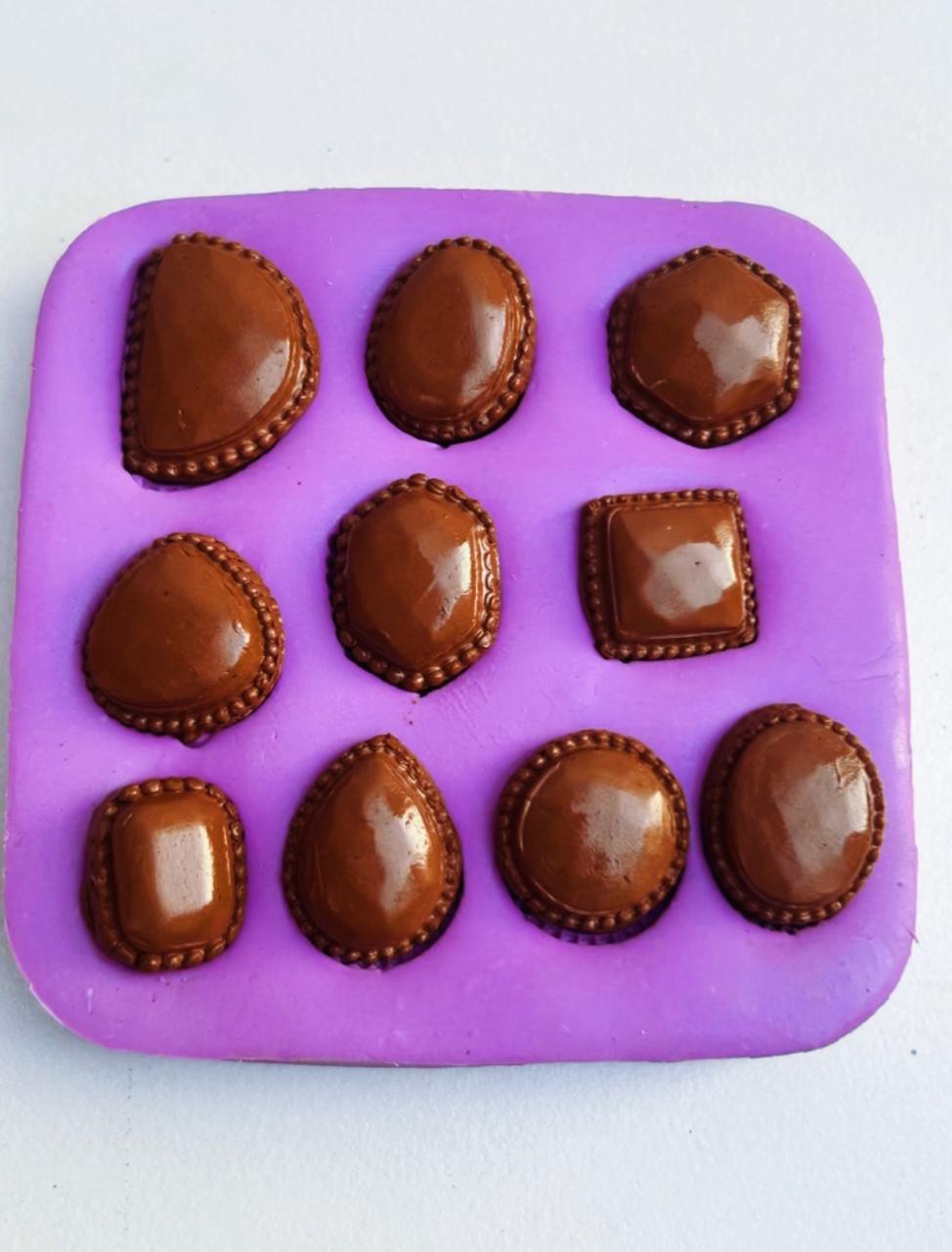 Pad Moulds 9