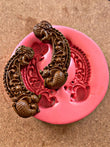 Connector Silicone Mould - 7