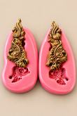 Connector Silicone Mould - 4