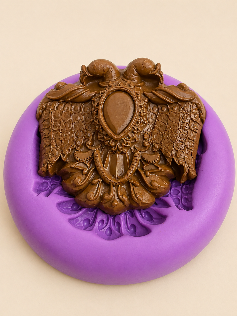 Gandaberunda Silicone Mould - 2