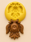 Gandaberunda Silicone Mould - 5