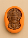 Kathakali Pendant Mould - 2