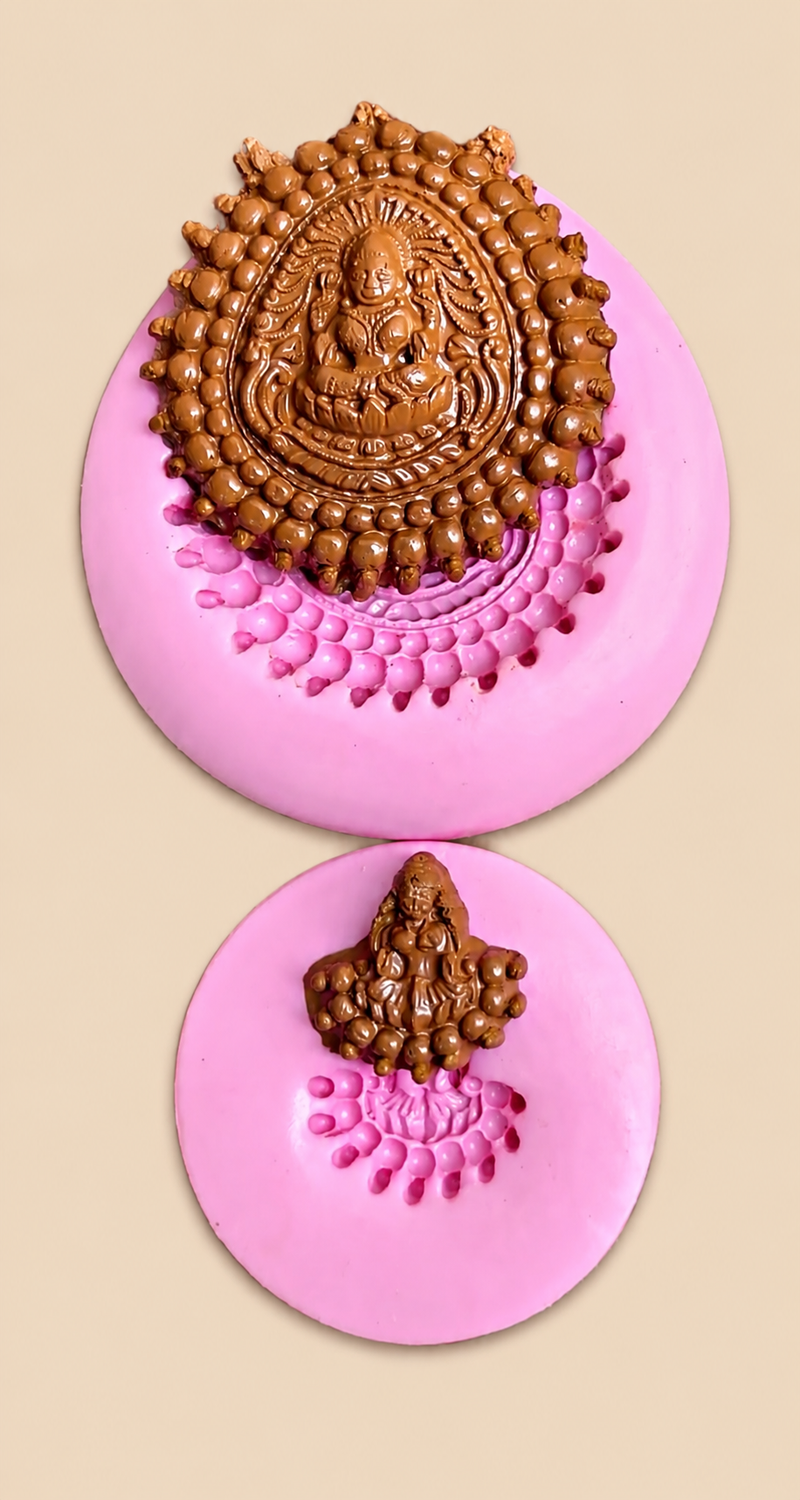 Lakshmi Pendant - 1