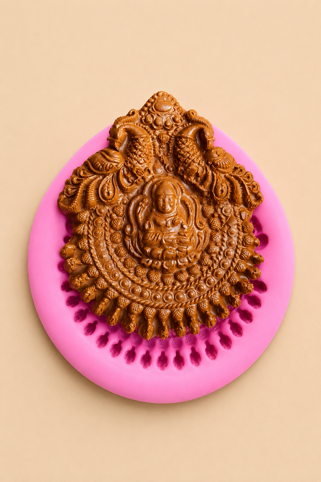 Lakshmi Pendant - 2
