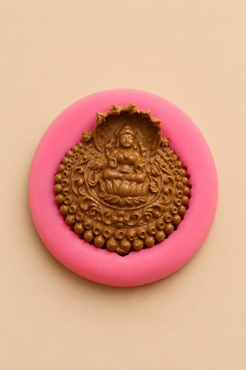 Lakshmi Pendant - 5