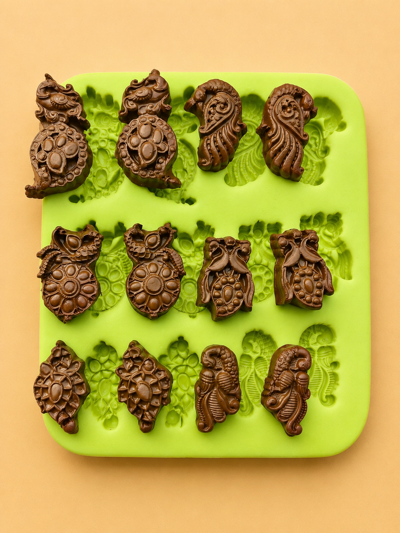 Pad Moulds 8
