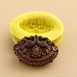 Peacock Silicone Mould - 2