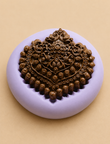 Peacock Silicone Mould - 3