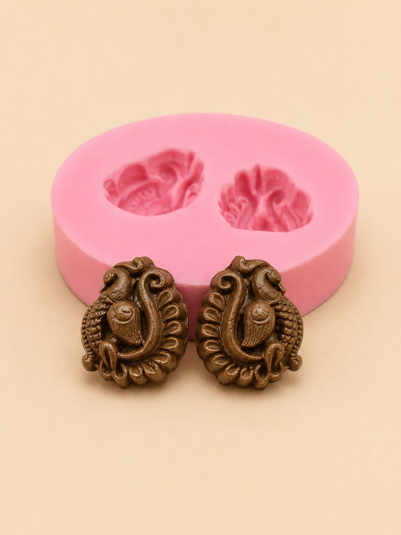 Side Bead Silicone Mould  2