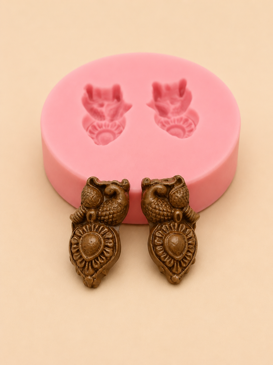 Side Bead Silicone Mould  3