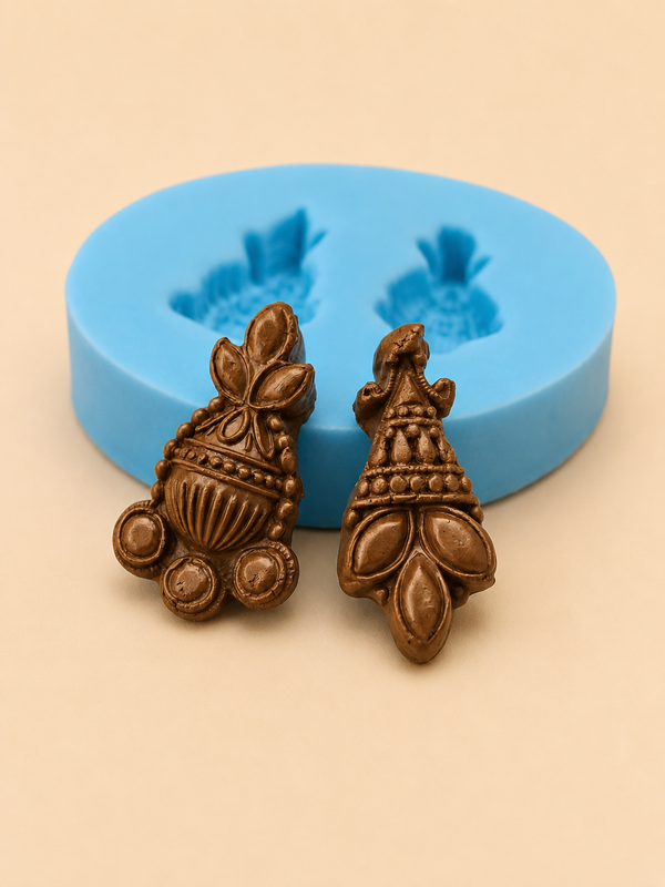 Side Bead Silicone Mould  4