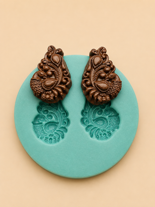 Side Bead Silicone Mould  5