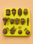 Pad Moulds 2