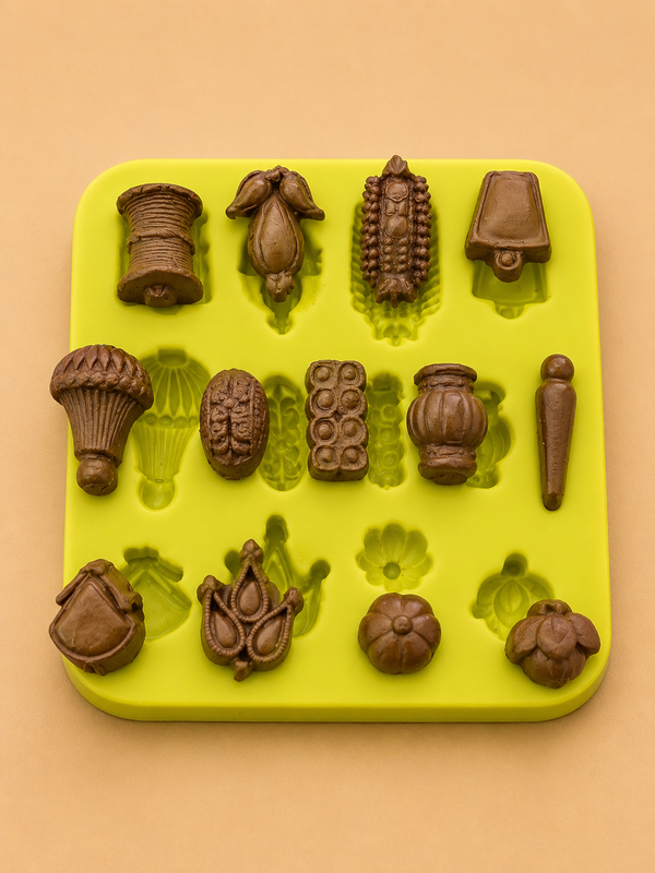 Pad Moulds 2