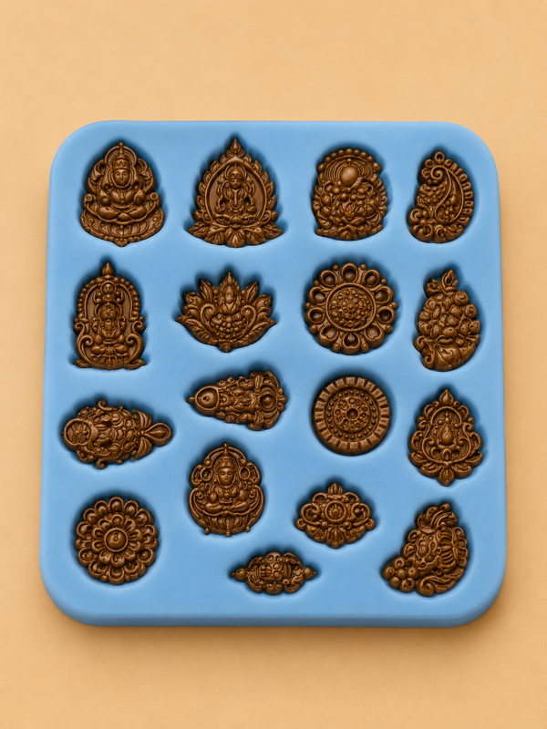 Pad Moulds 3