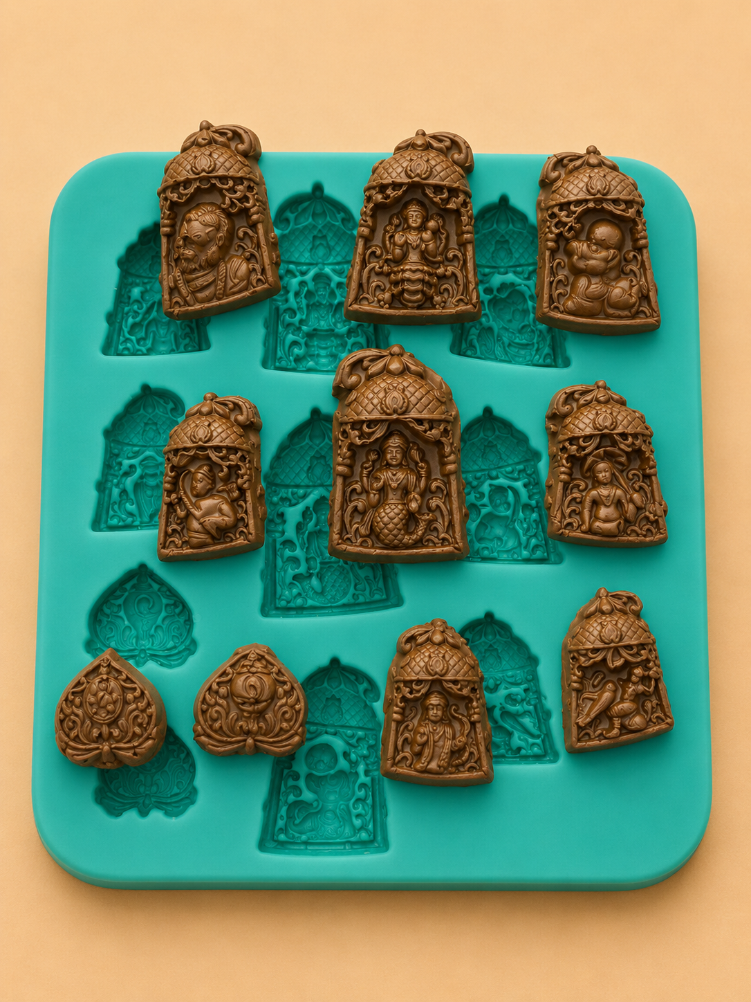 Pad Moulds 4