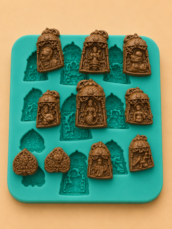 Pad Moulds 4