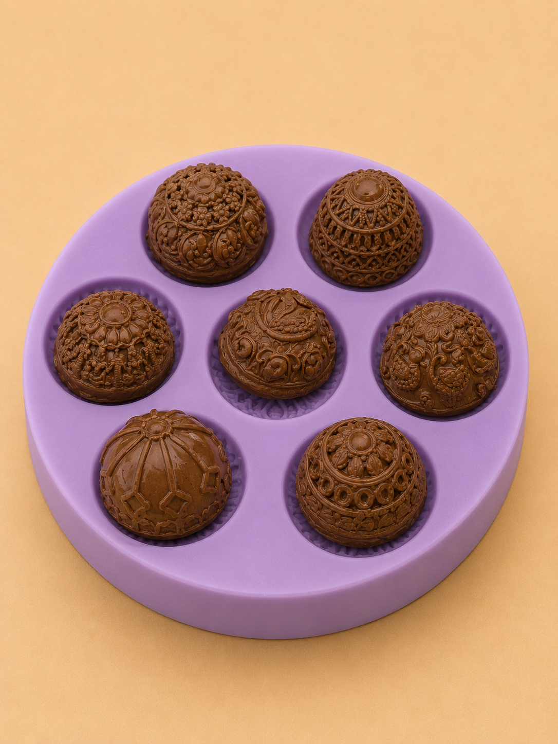 Jhumka Mould 1