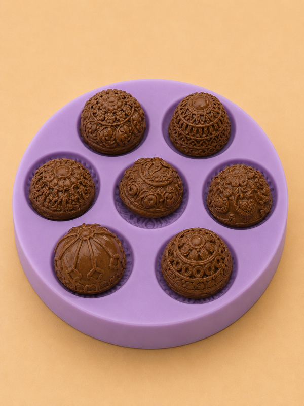 Jhumka Mould 1