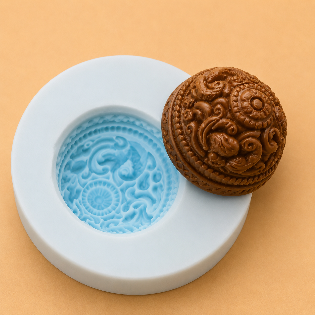 Jhumka Mould 4