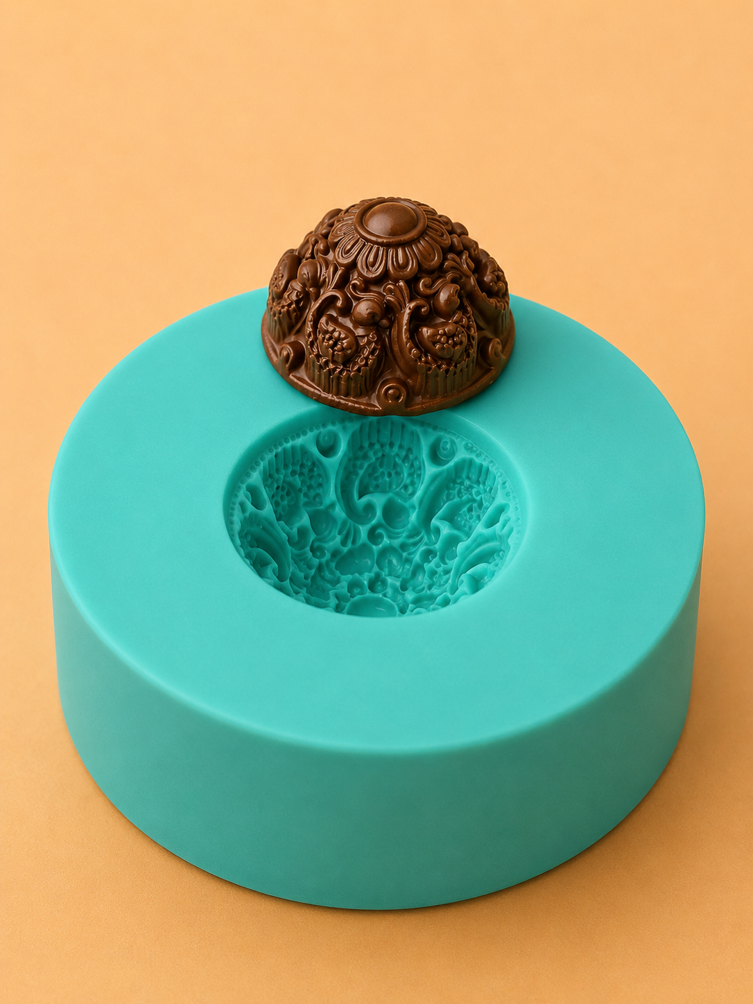 Jhumka Mould 3