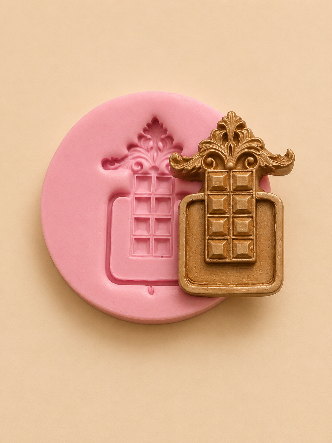 Choker Moulds - 4