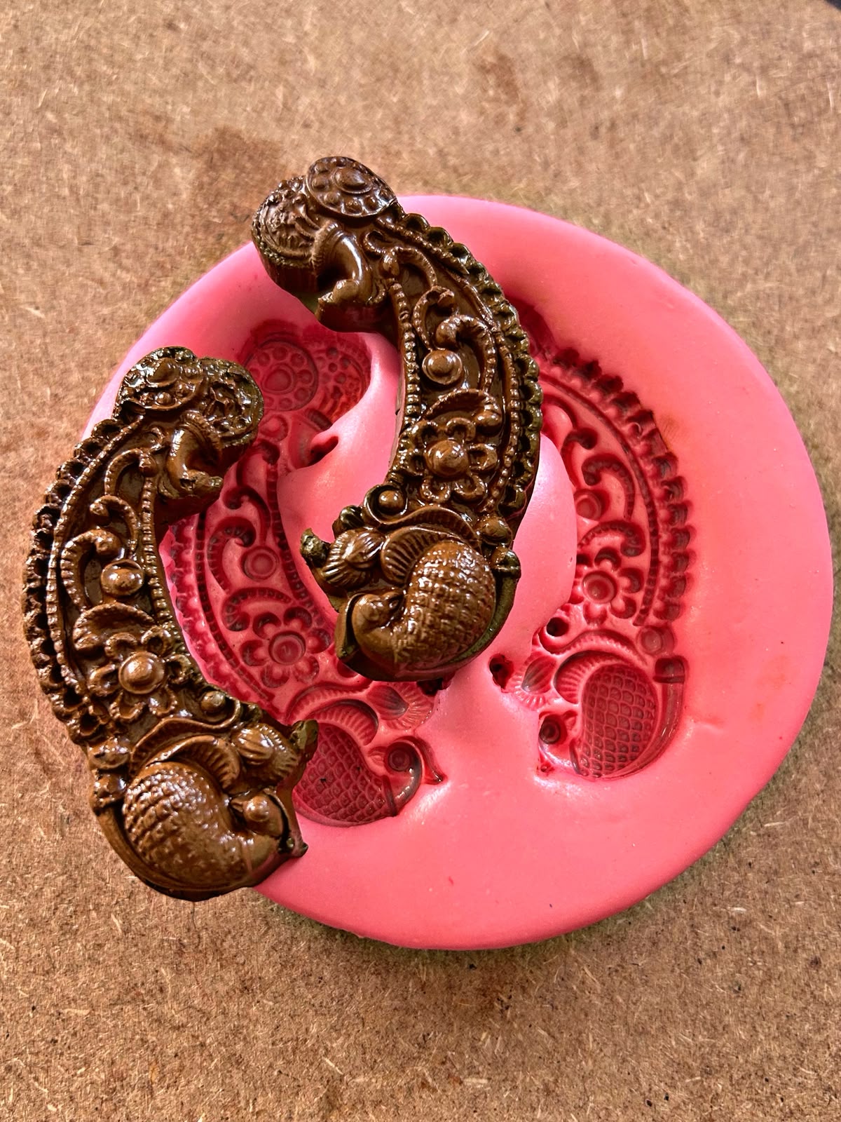 Connector Silicone Mould - 7
