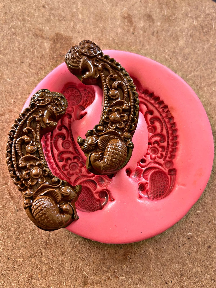 Connector Silicone Mould - 7