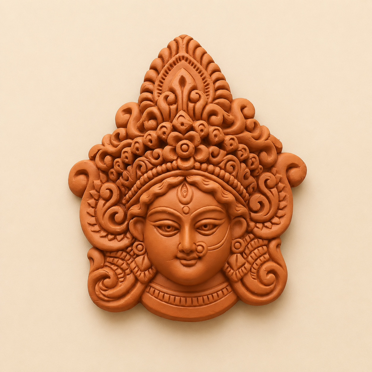 Durga Silicone Mould - 1