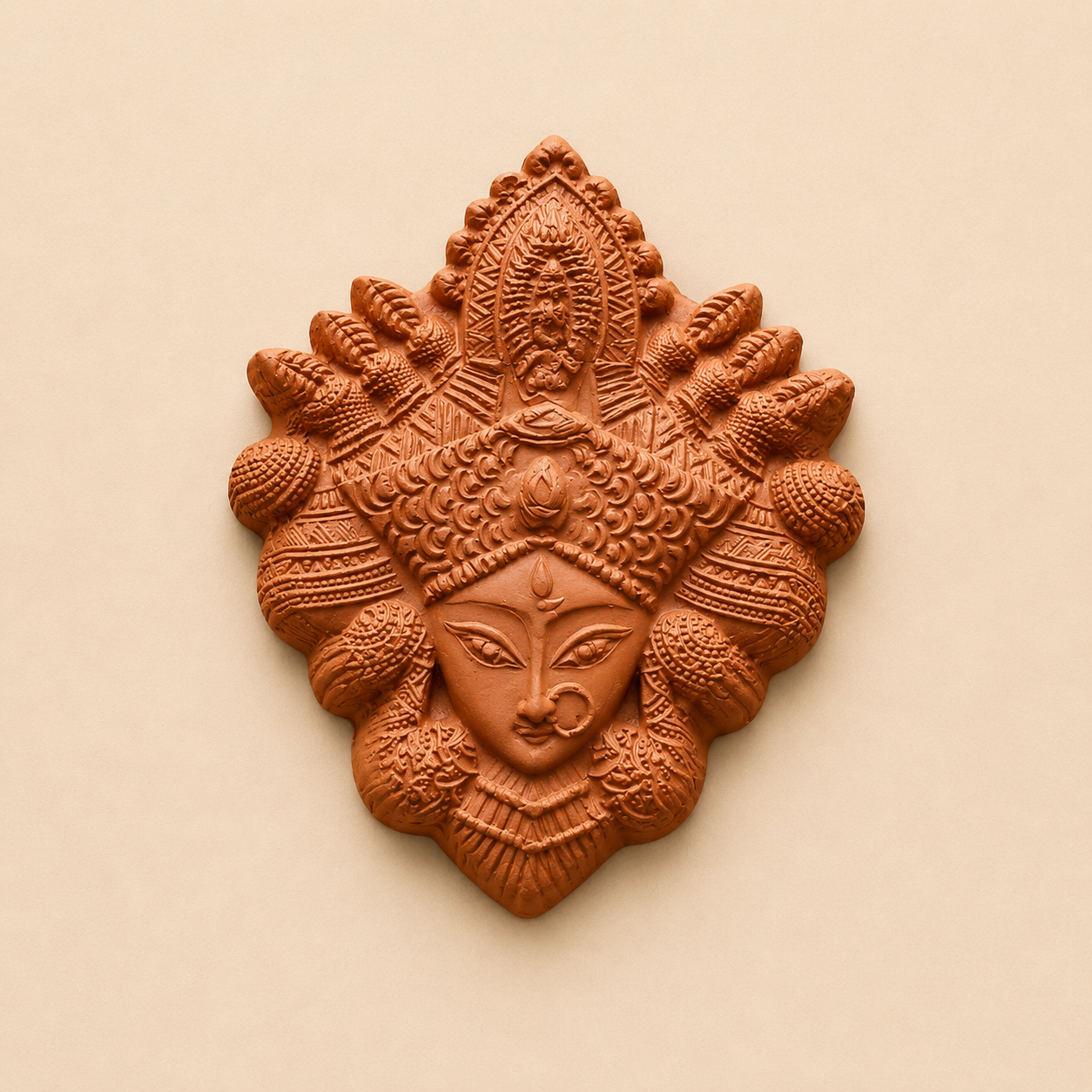 Durga Silicone Mould - 2