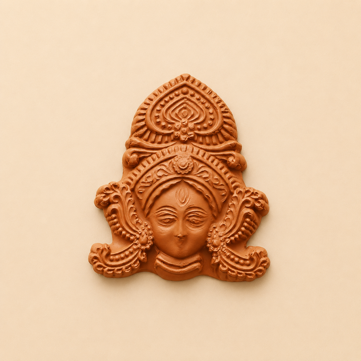 Durga Silicone Mould - 3