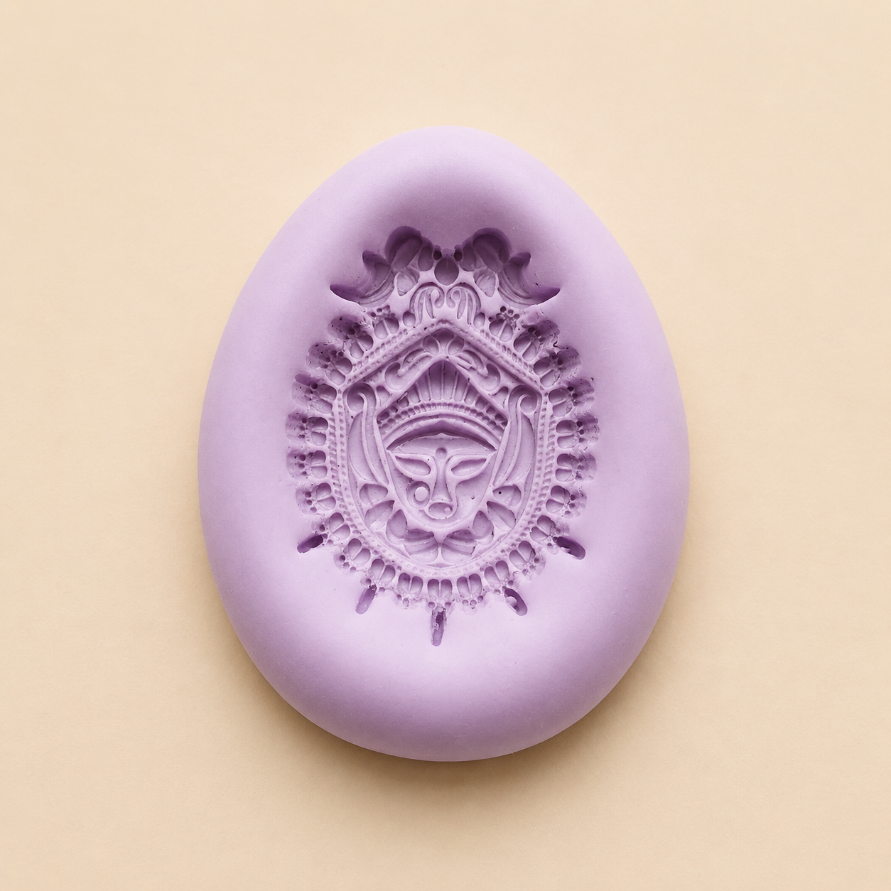 Durga Silicone Mould - 4