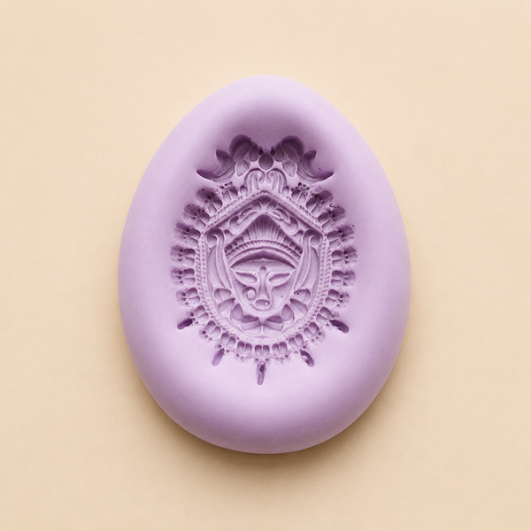 Durga Silicone Mould - 4