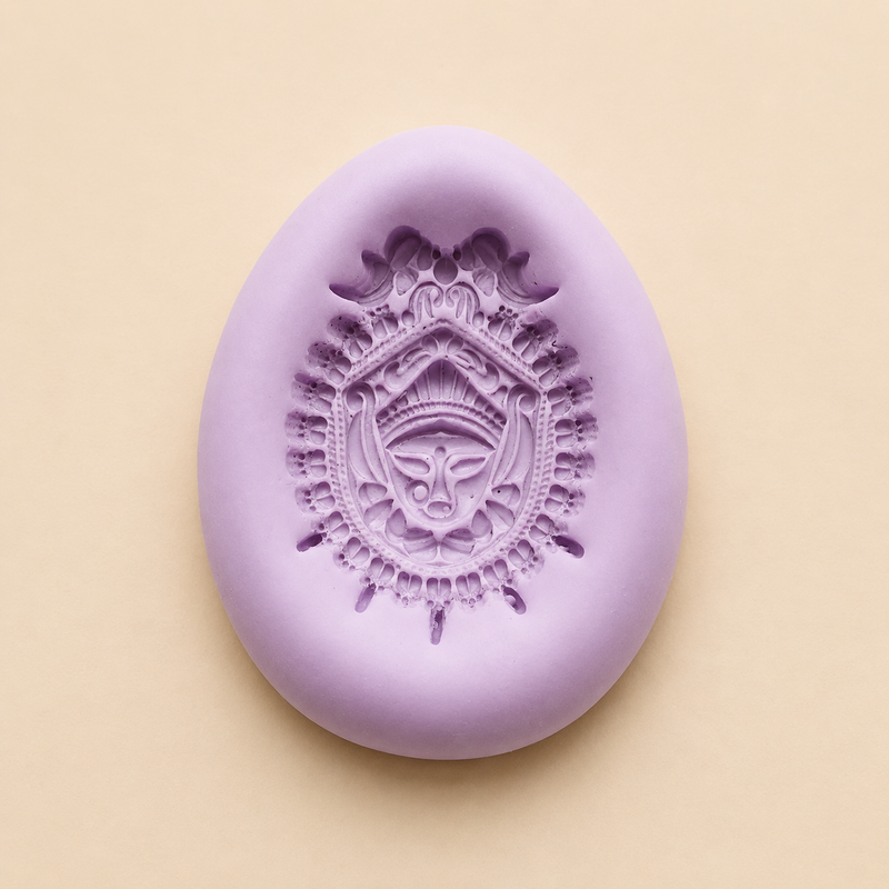 Durga Silicone Mould - 4