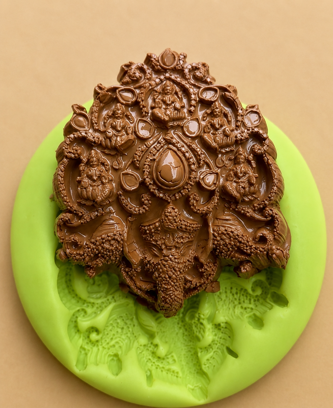 Elephant Silicone Mould - 1