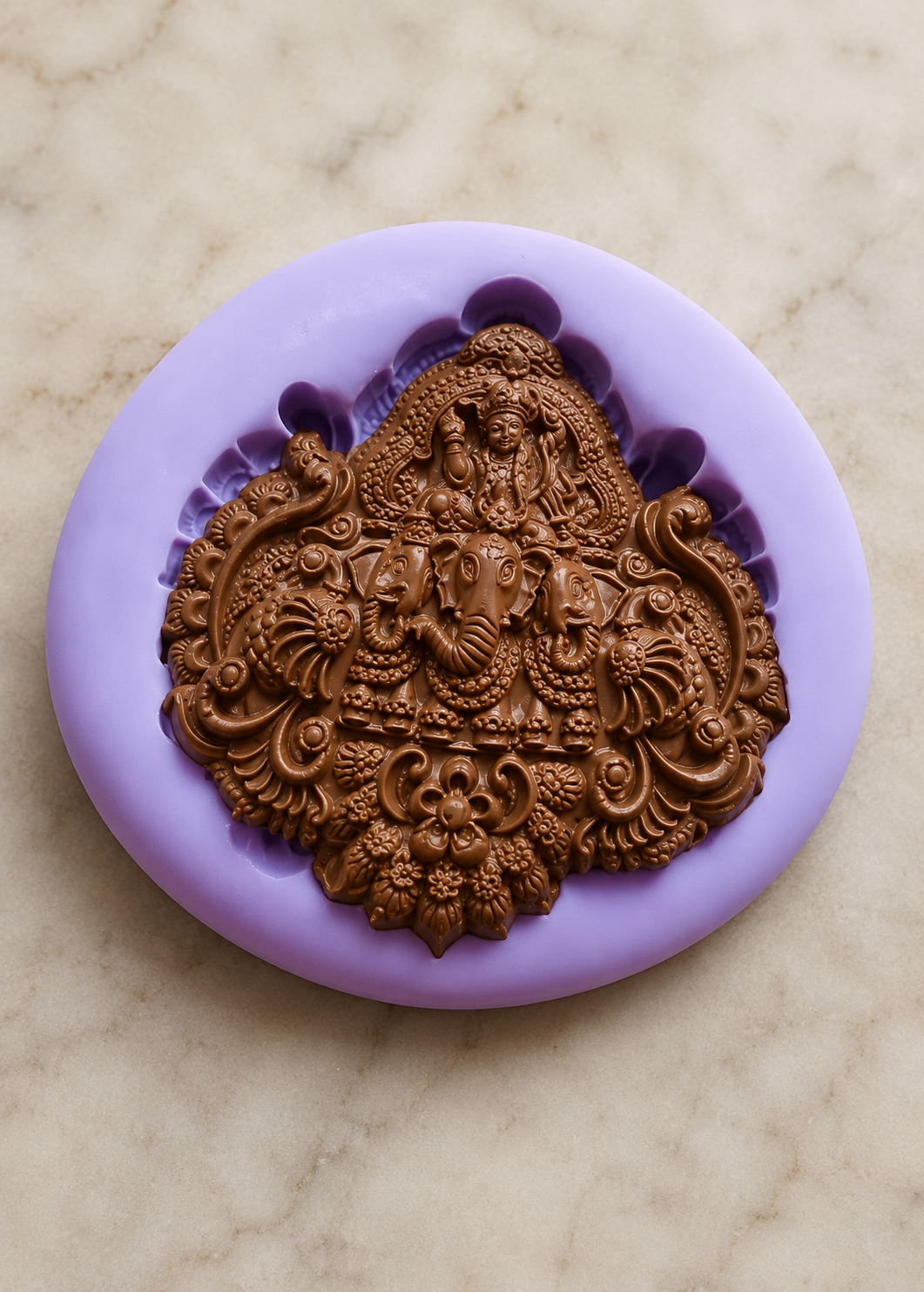 Elephant Silicone Mould