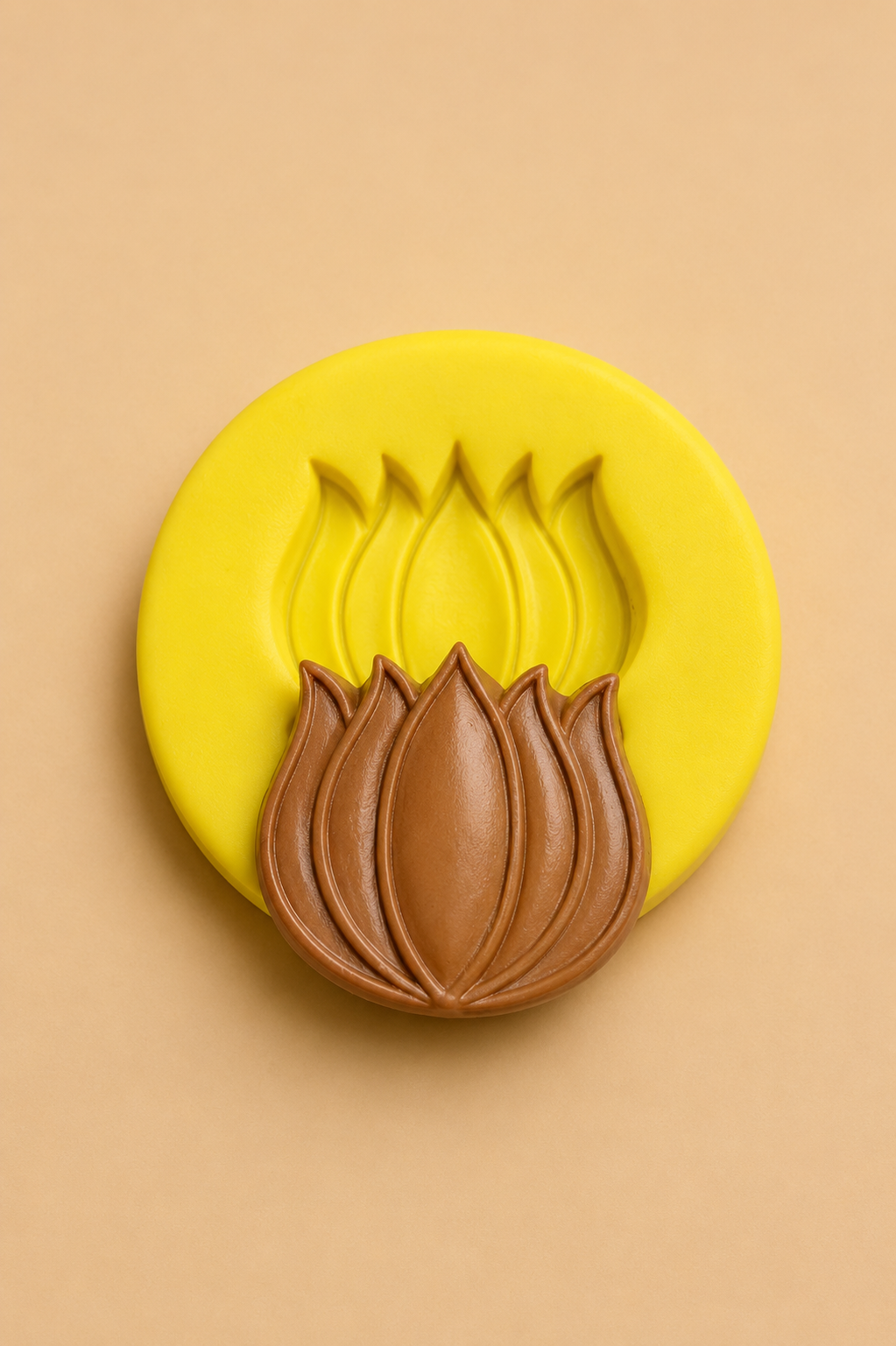Flower Mould - 3