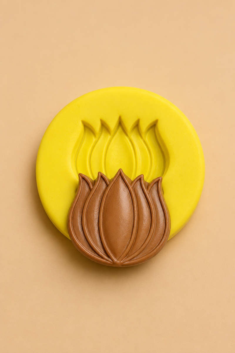 Flower Mould - 3