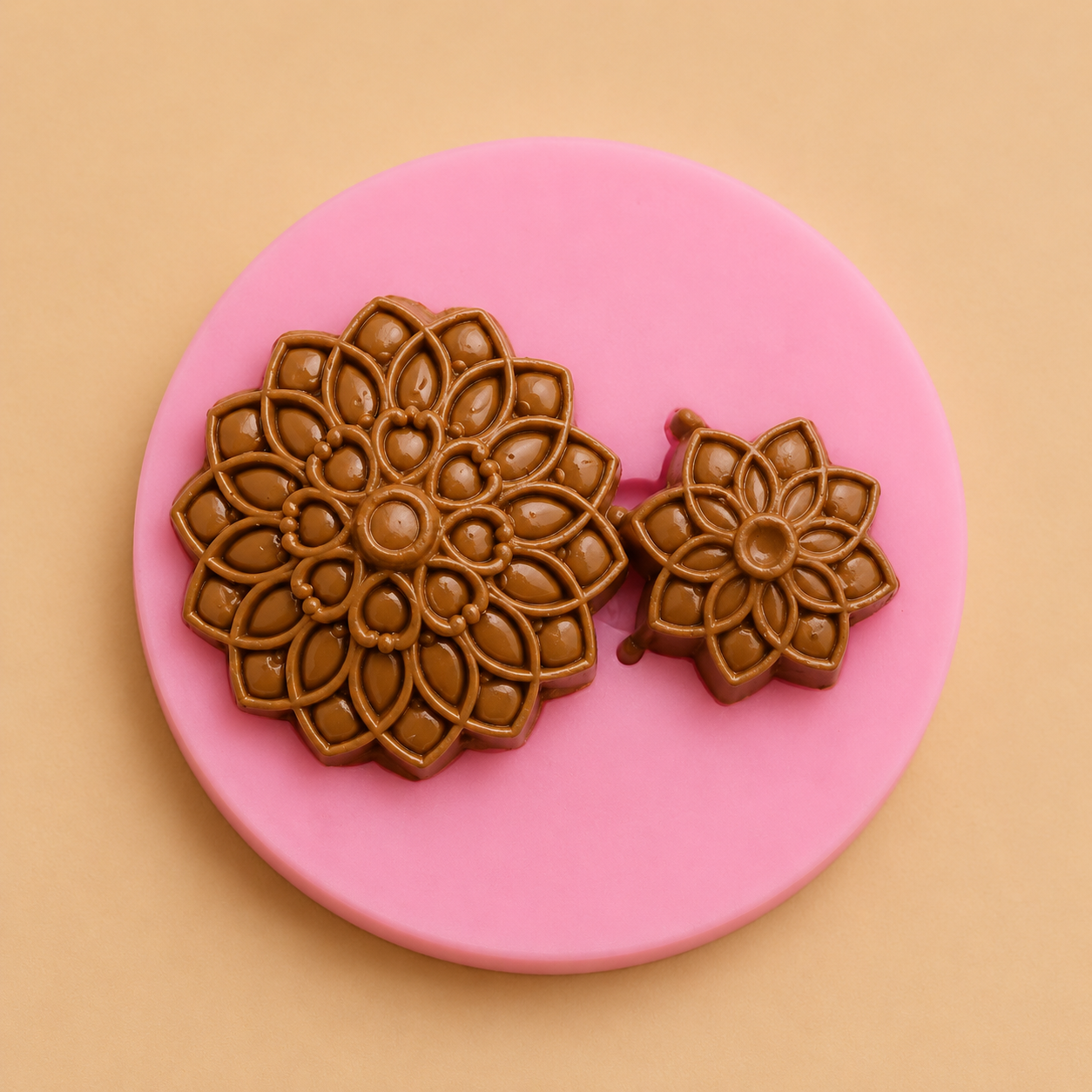 Flower Mould - 4