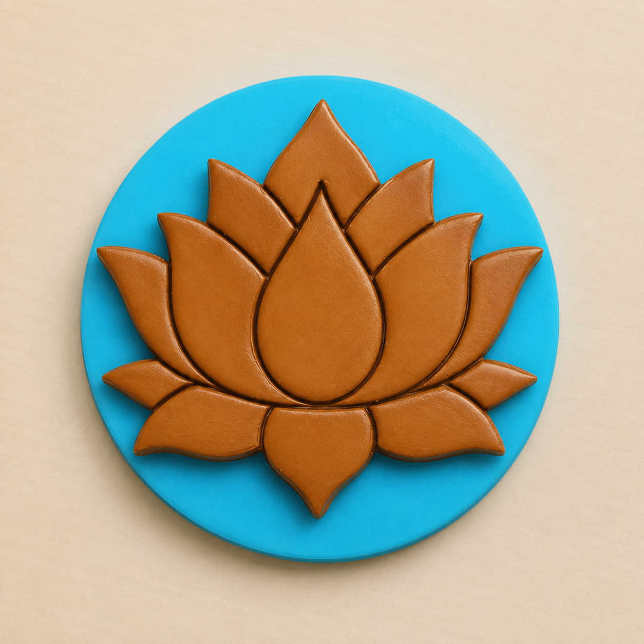Flower Mould - 5