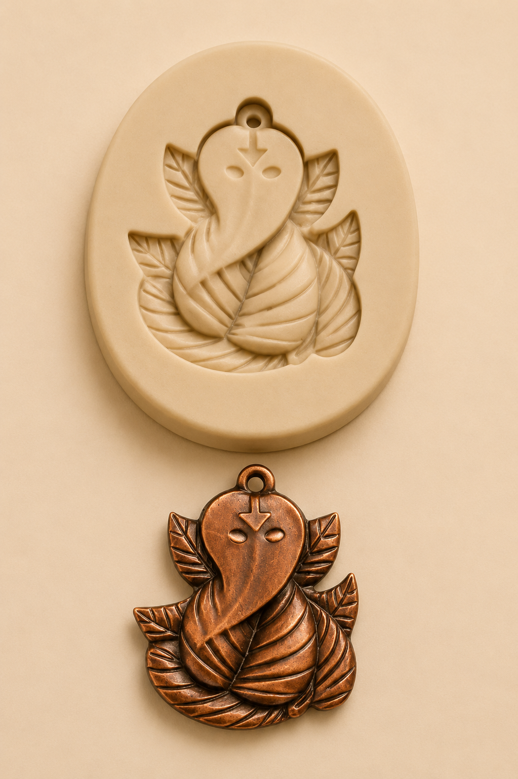Ganapathy Mould - 5