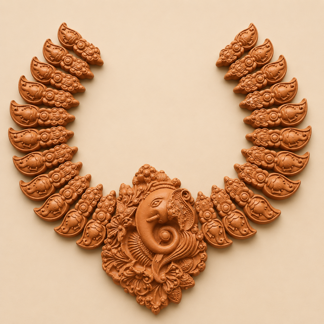 Ganapathy Mould - 1