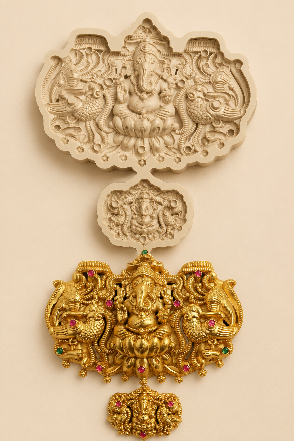 Ganapathy Mould - 2