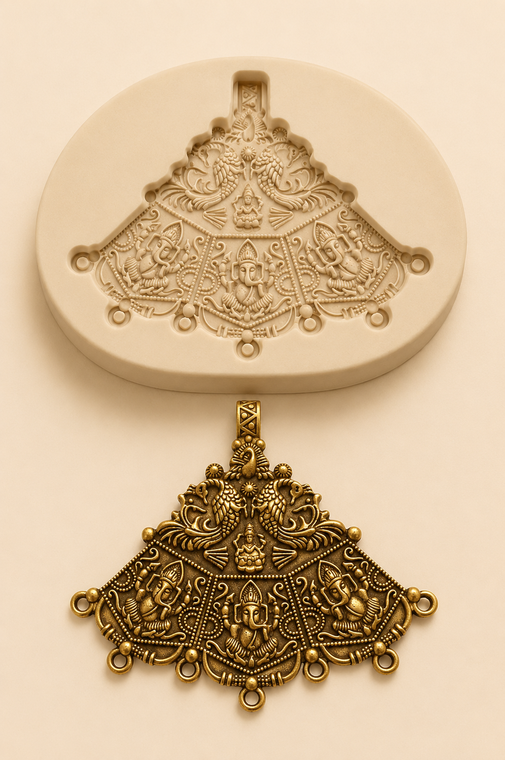 Ganapathy Mould - 3