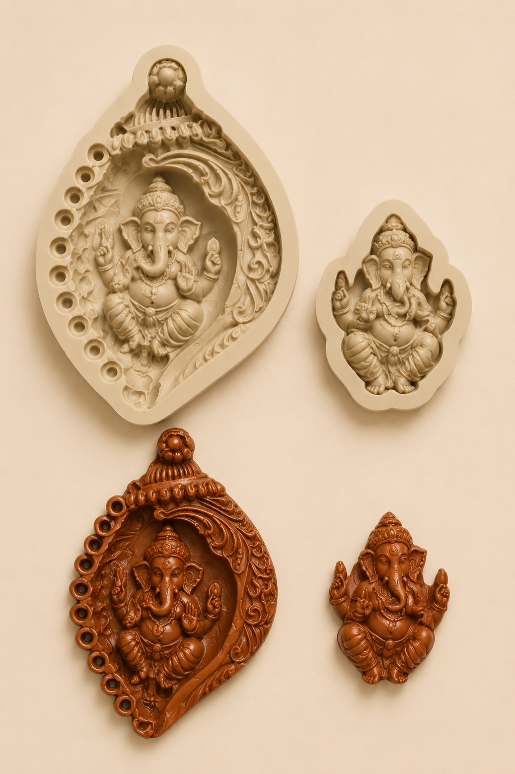 Ganapathy Mould - 4