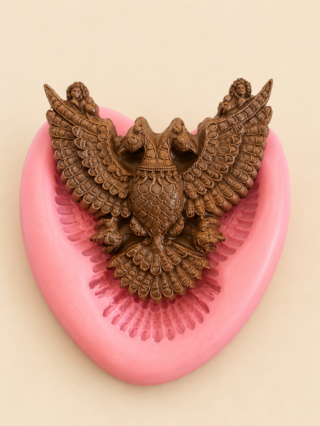 Gandaberunda Silicone Mould - 1