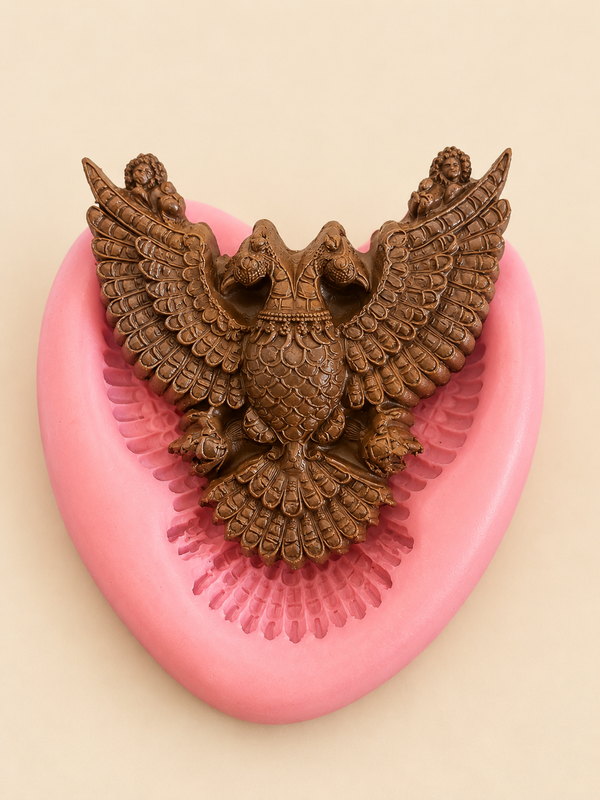 Gandaberunda Silicone Mould - 1
