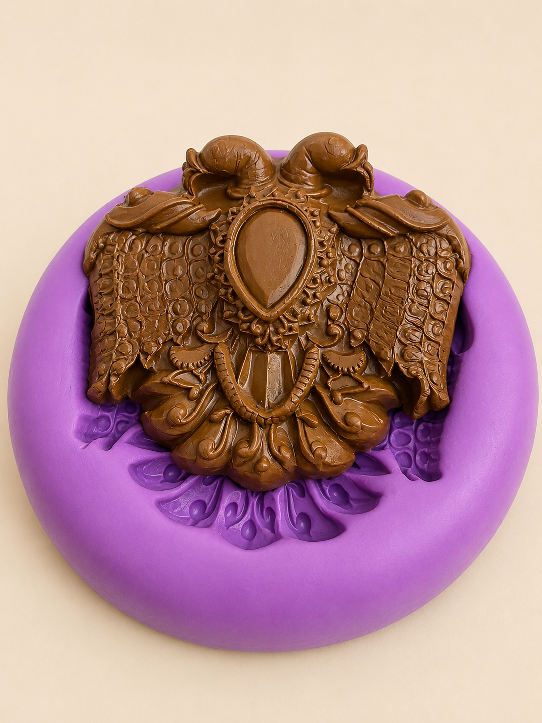 Gandaberunda Silicone Mould - 2