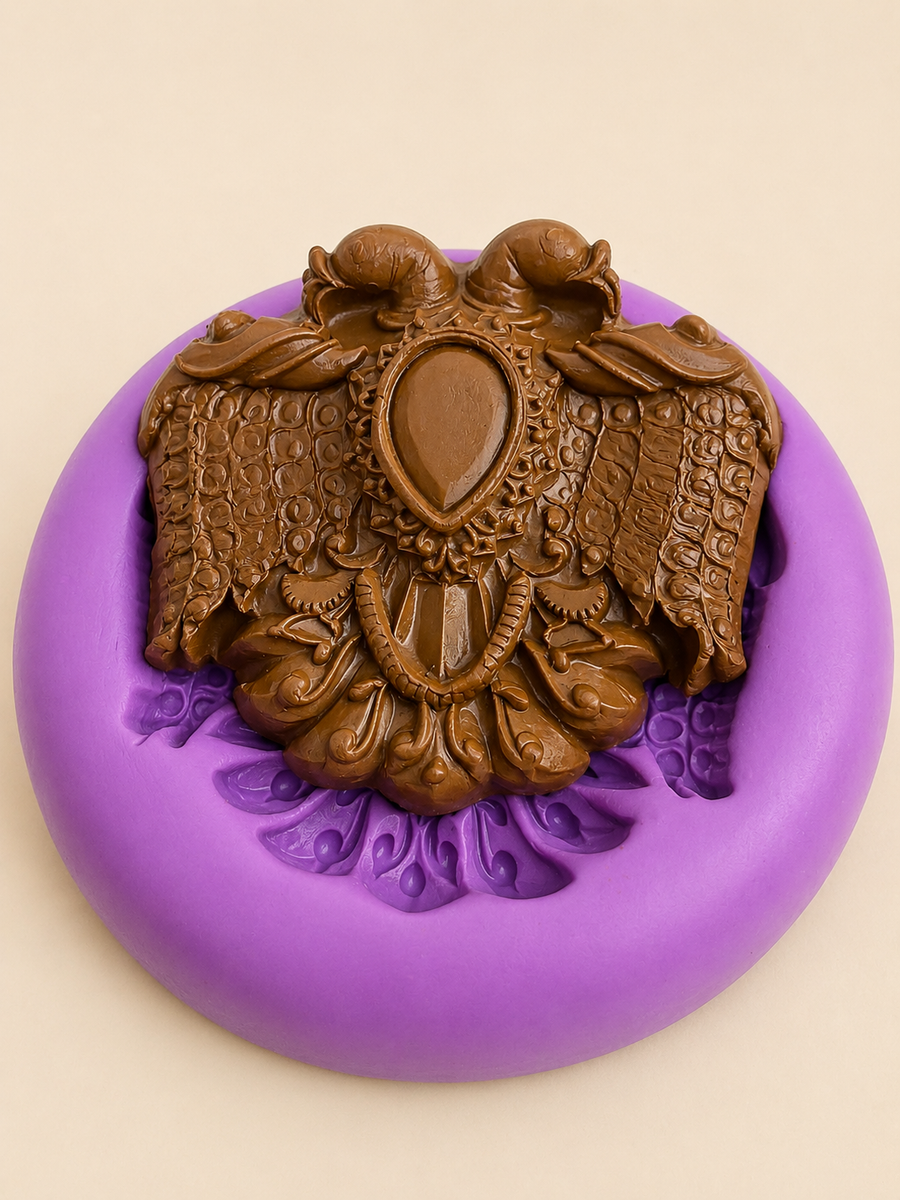Gandaberunda Silicone Mould - 2